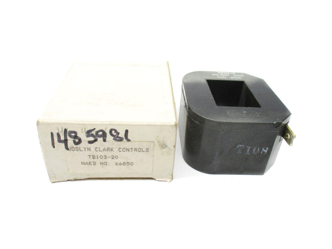 JOSLYN CLARK CONTROLS TB103-20 440-480V NSMP