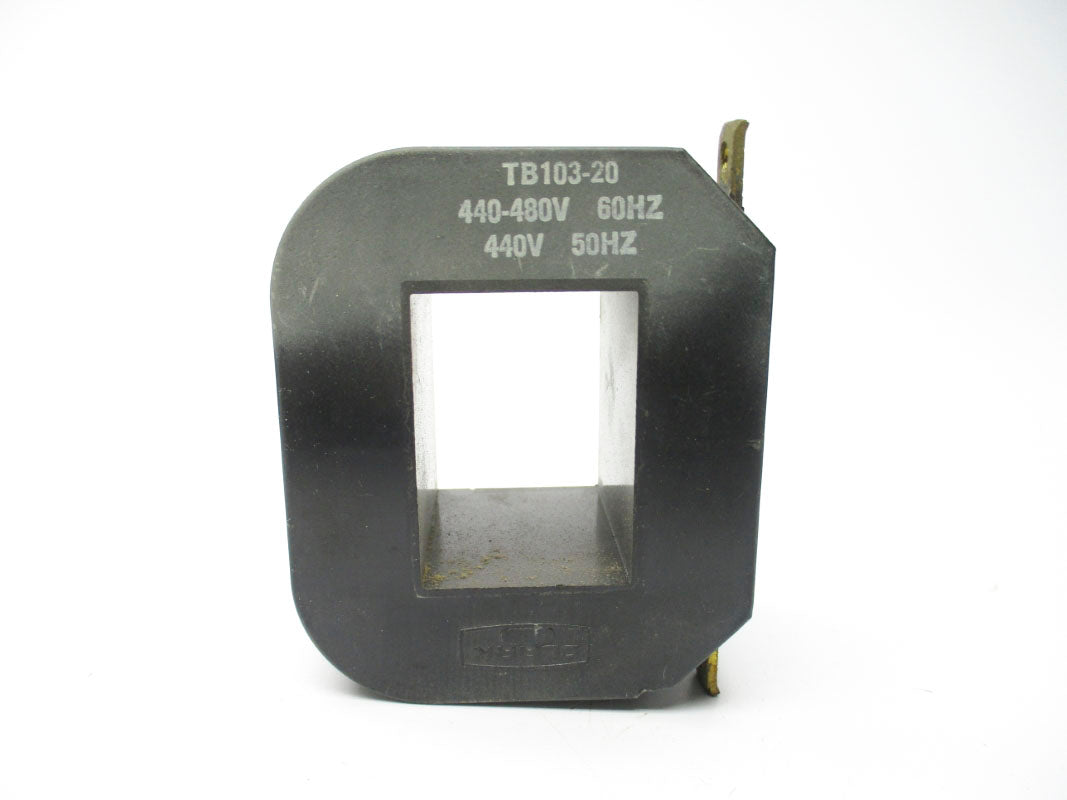 JOSLYN CLARK CONTROLS TB103-20 440-480V NSMP