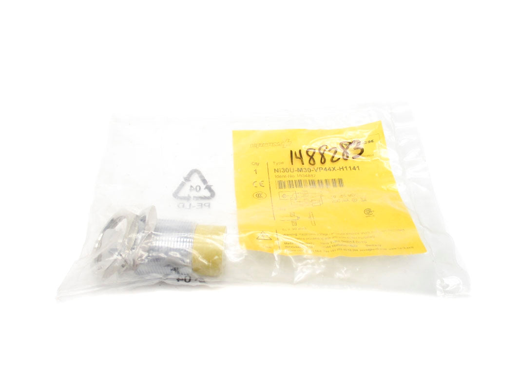 TURCK NI30U-M30-VP44X-H1141 1634887 10-55VDC NSMP