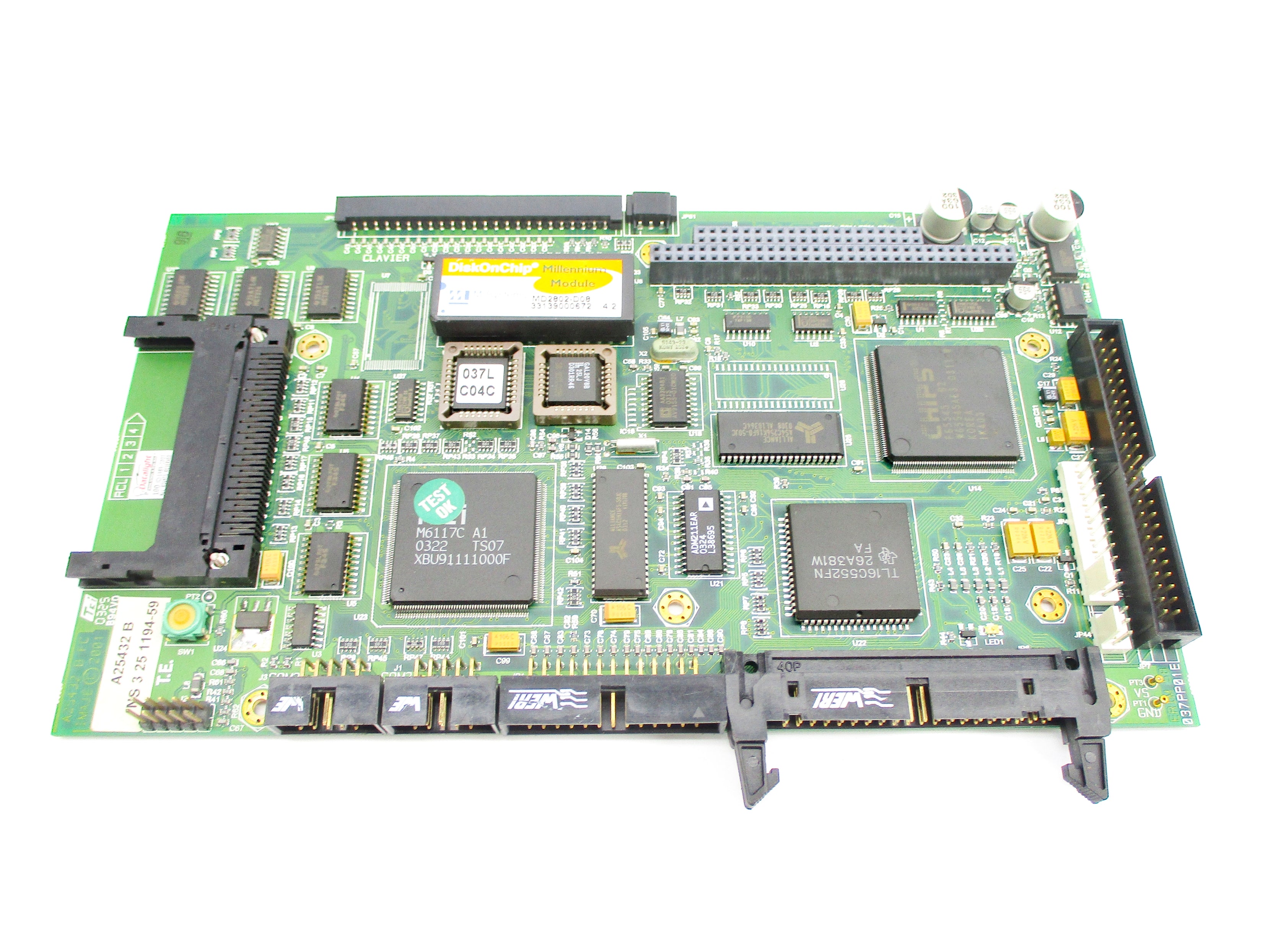 MARKEM IMAJE A25432B NSNP