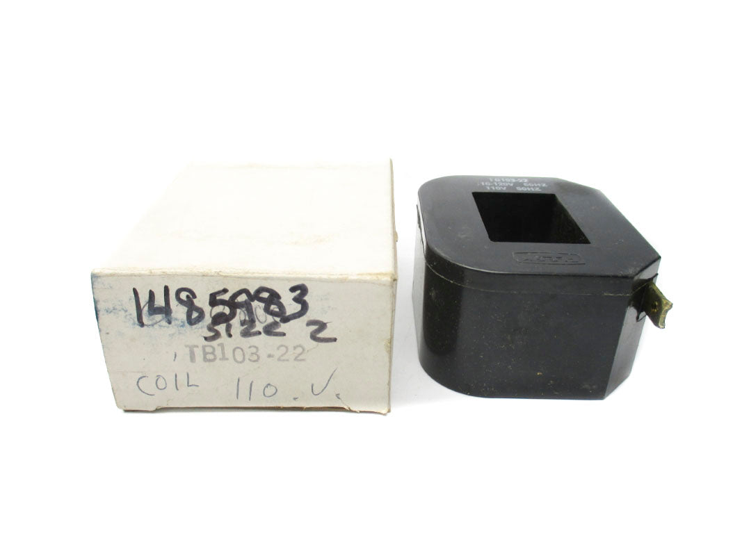 JOSLYN CLARK CONTROLS TB103-22 110-120V NSMP