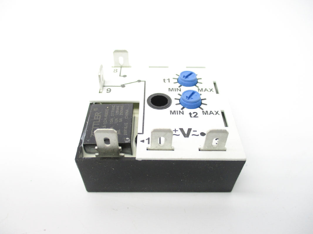 MACROMATIC THR-15162-31 1-100S 120VAC/DC 10A NSMP
