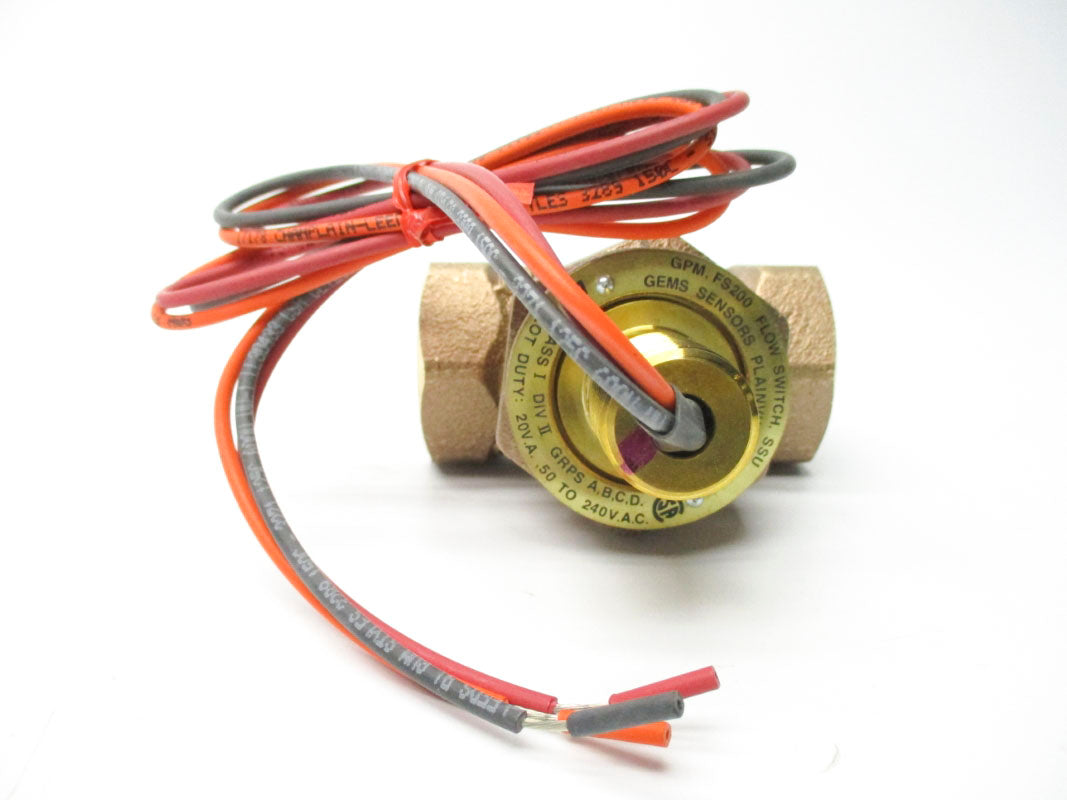 GEMS SENSORS 27053 240VAC NSMP