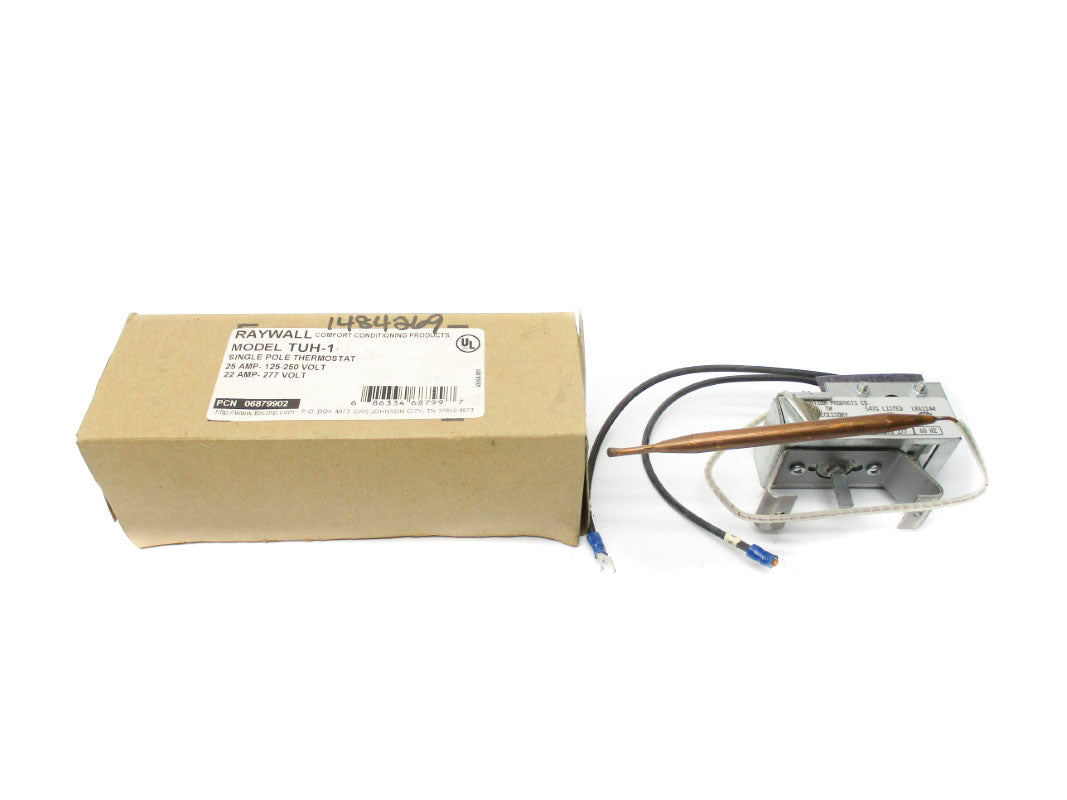 RAYWALL TUH-1 25A 277V NSMP
