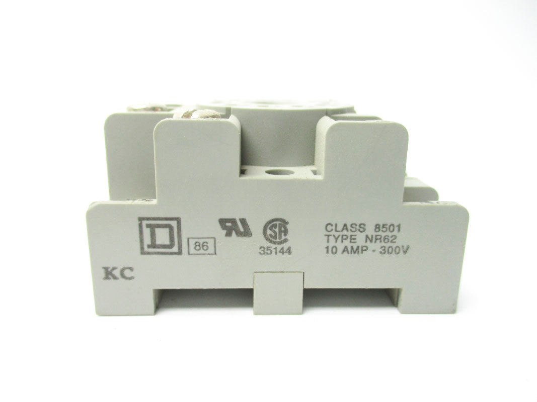SQUARE D 8501NR62 SER. B 300V 5A NSMP