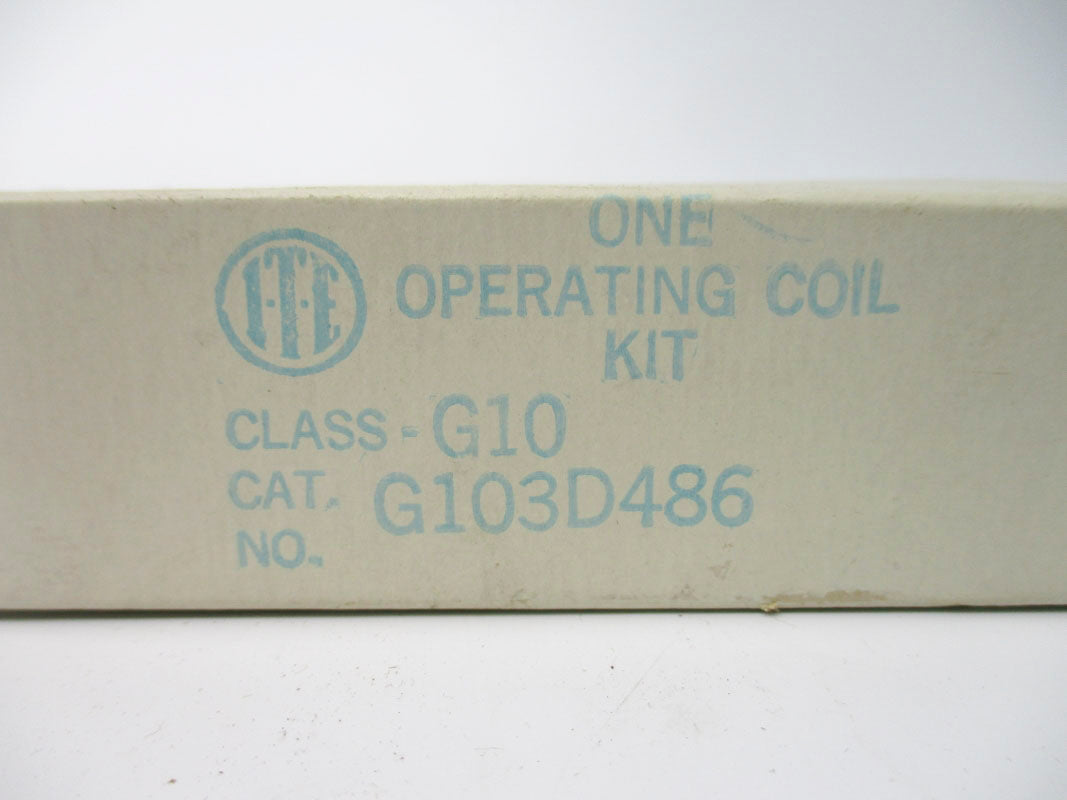 ITE G103D486 440-480V NSMP
