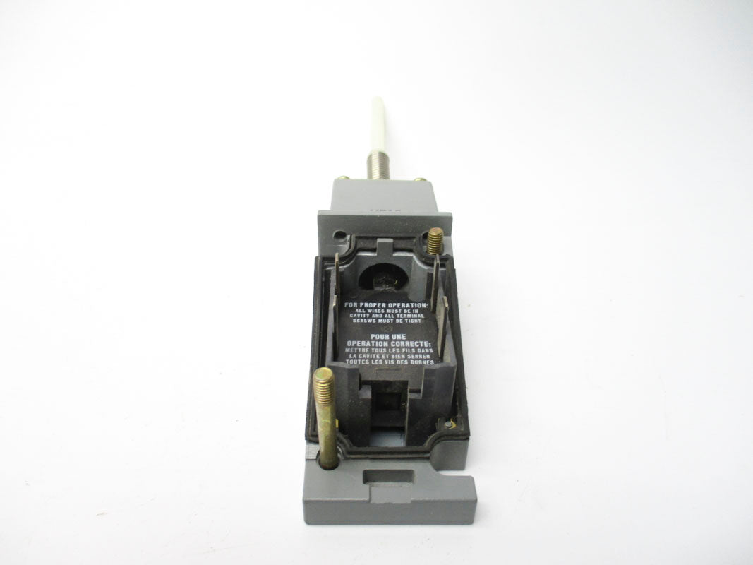 ALLEN BRADLEY 802T-WSP1 SER. H 600VAC 60A (WH) NSMP