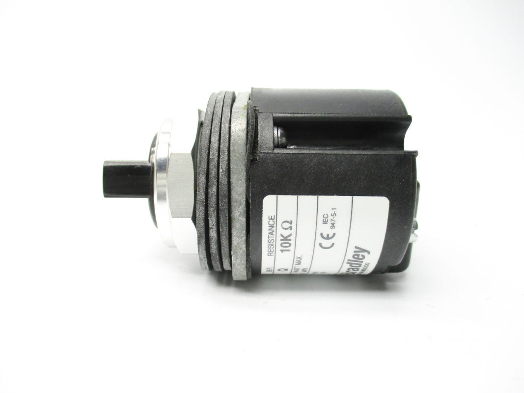 ALLEN BRADLEY  SER. Q 300VAC/DC (WH) NSMP