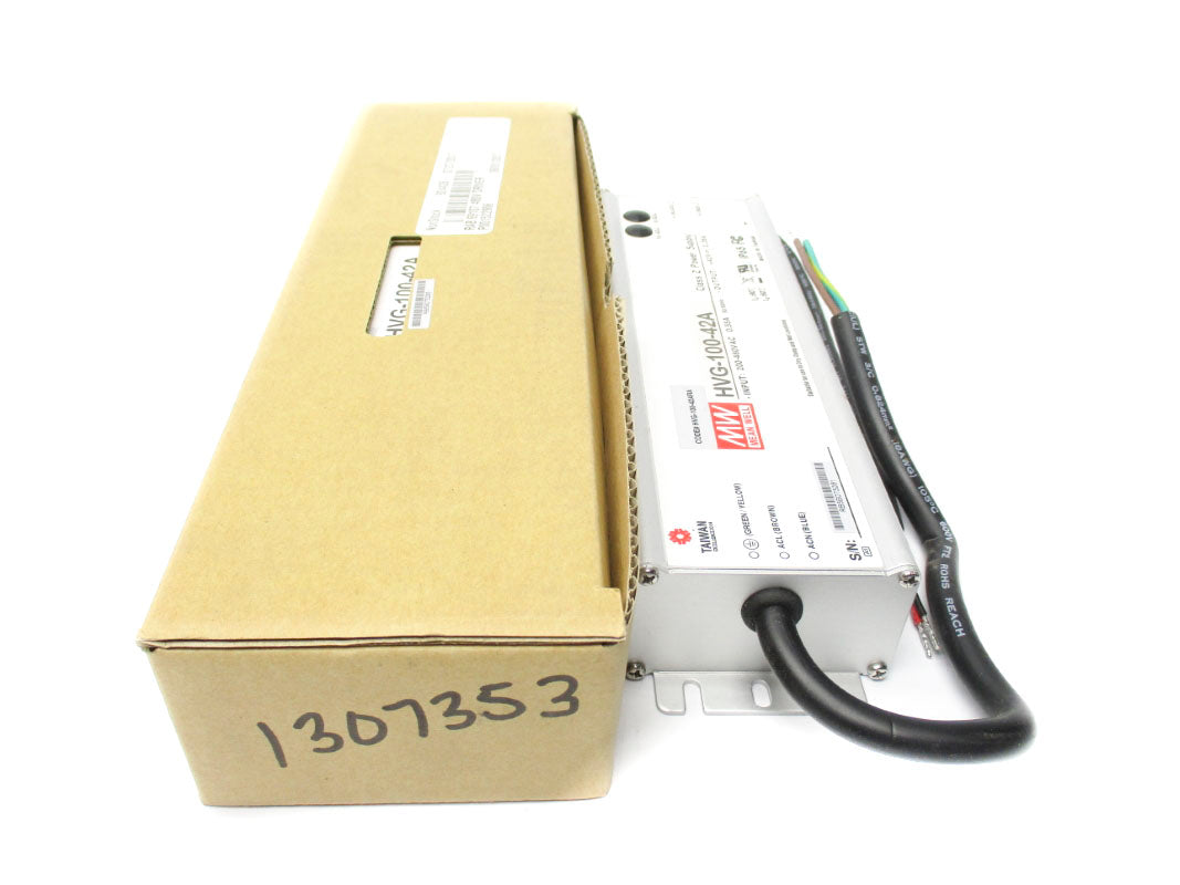 MEANWELL HVG-100-42A 200-480VAC 0.55A NSMP