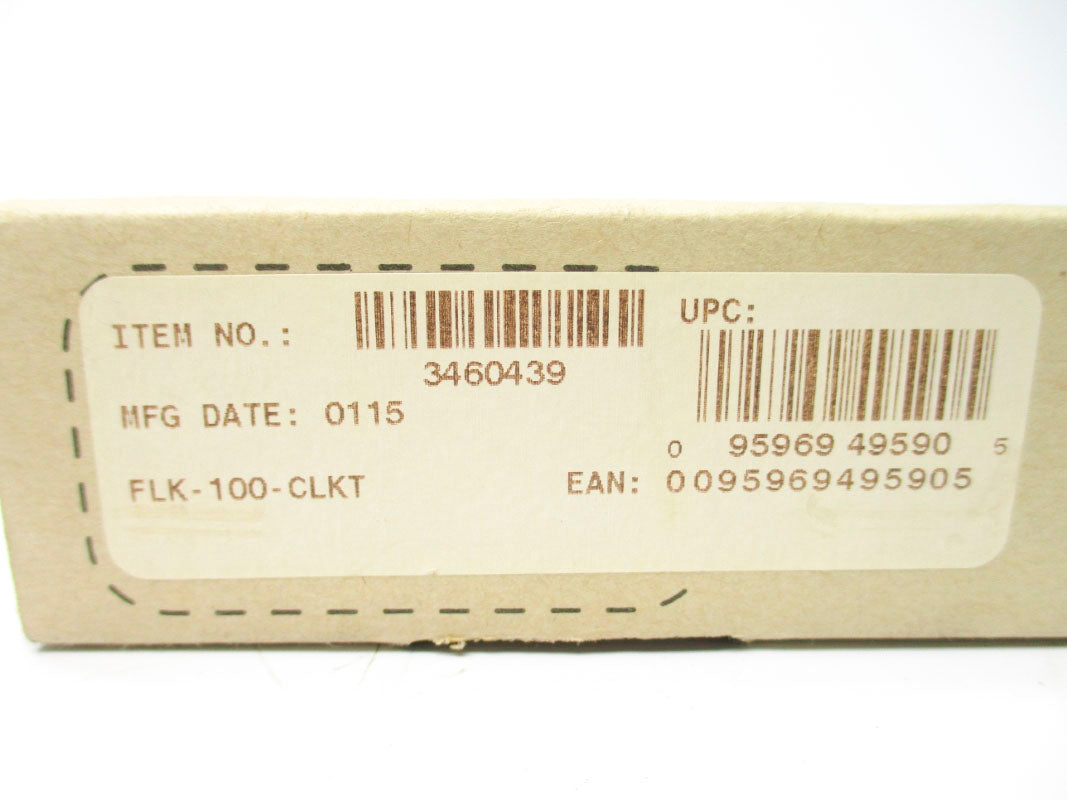 FLUKE FLK-100-CLKT NSMP