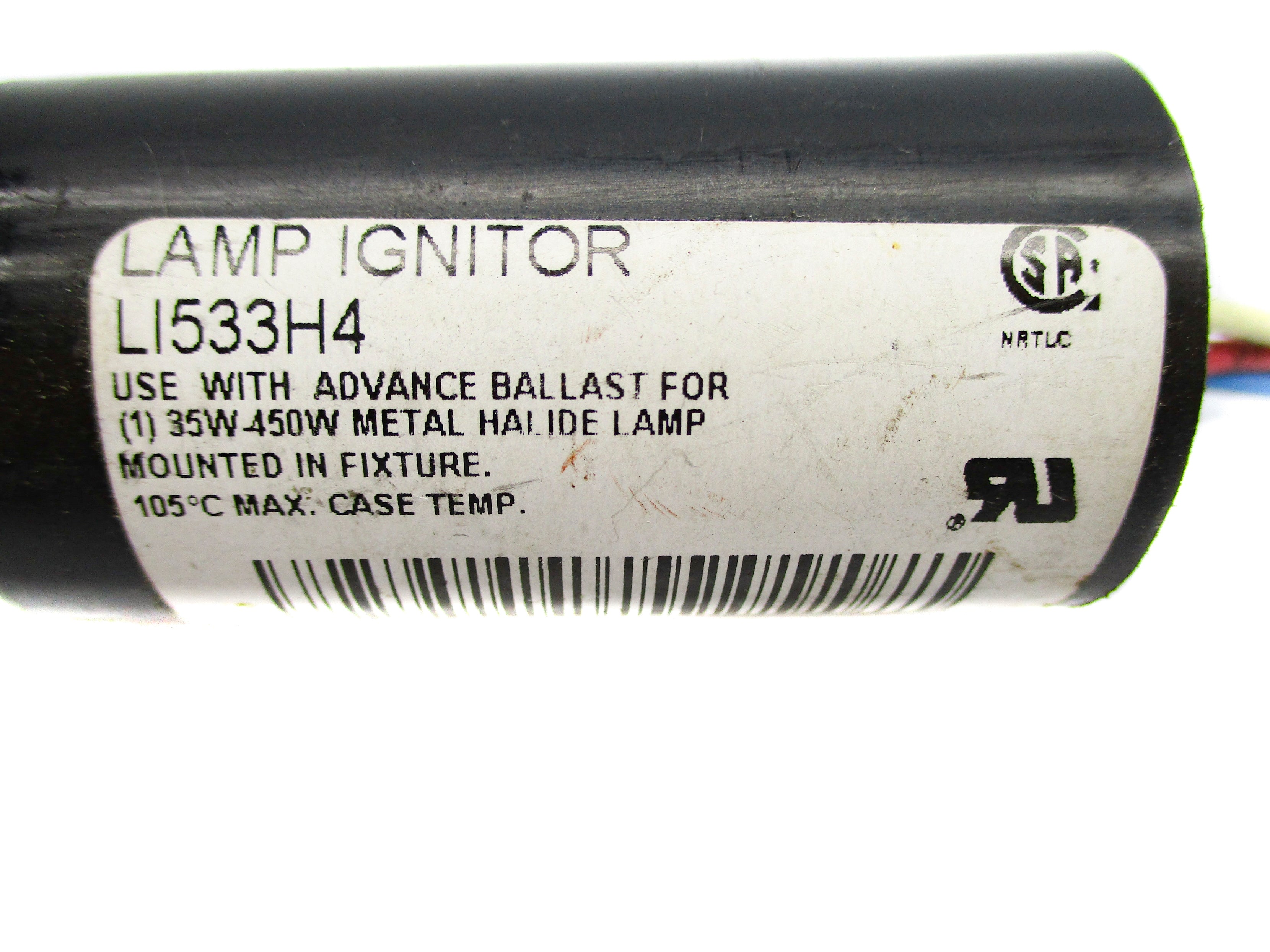 PHILIPS ADVANCE LI533H4 NSNP