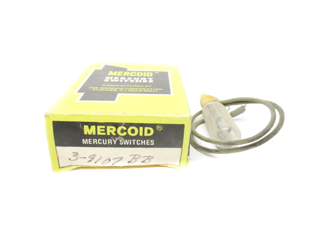 MERCOID 3-9107BB NSMP