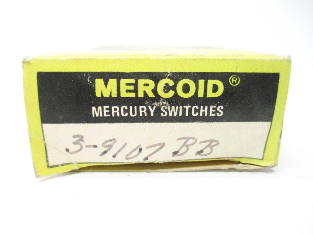 MERCOID 3-9107BB NSMP
