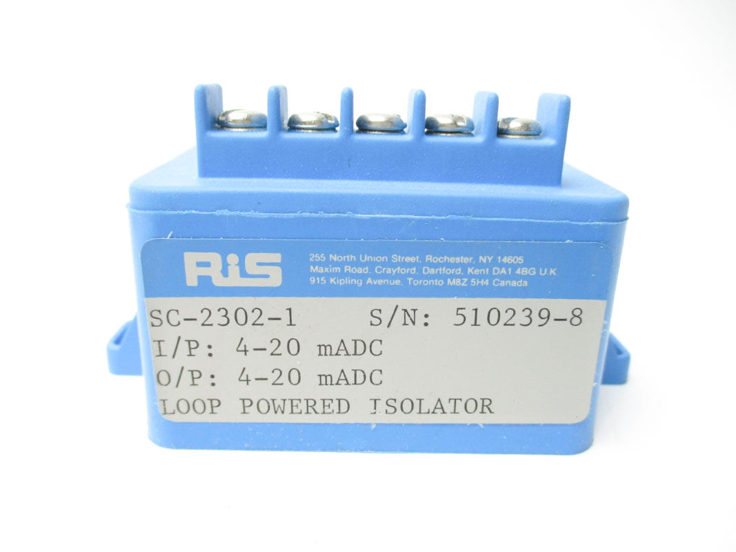 RIS SC-2302-1 85-975145-01 NSMP
