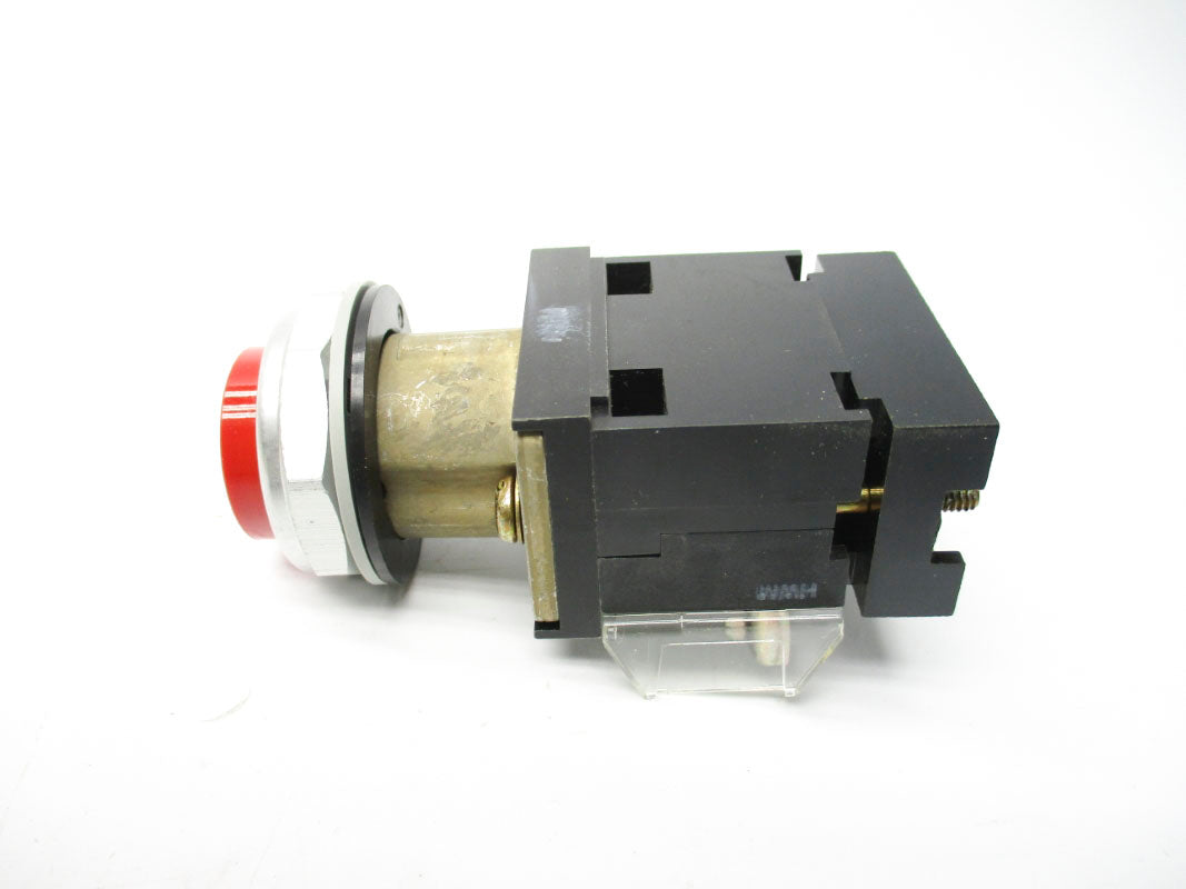 ALLEN BRADLEY 800H-BK6A SER. B (WH) NSMP
