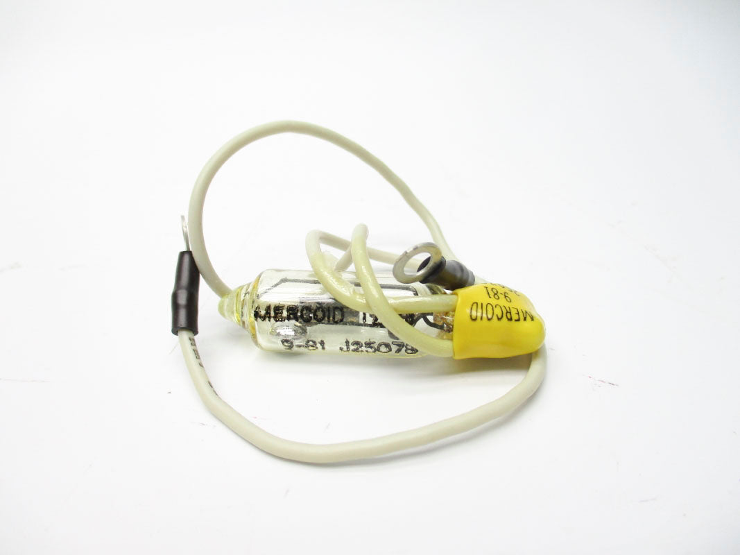 MERCOID 9-8107SC-8T NSMP