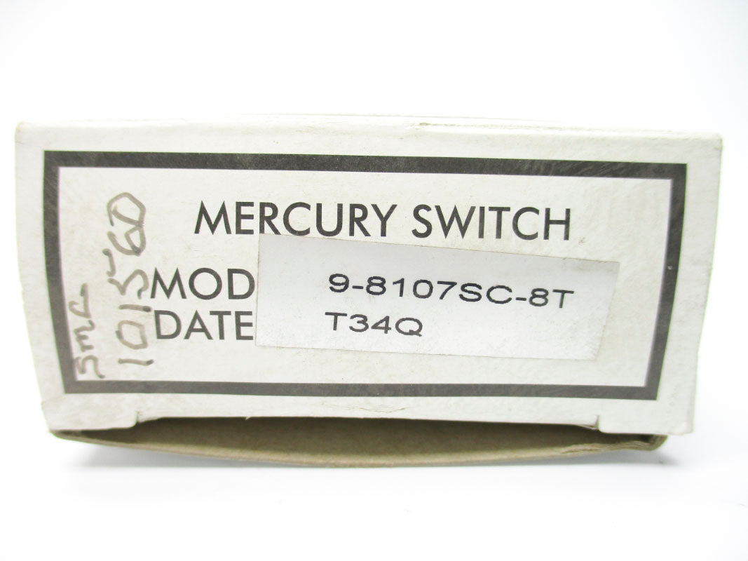 MERCOID 9-8107SC-8T NSMP