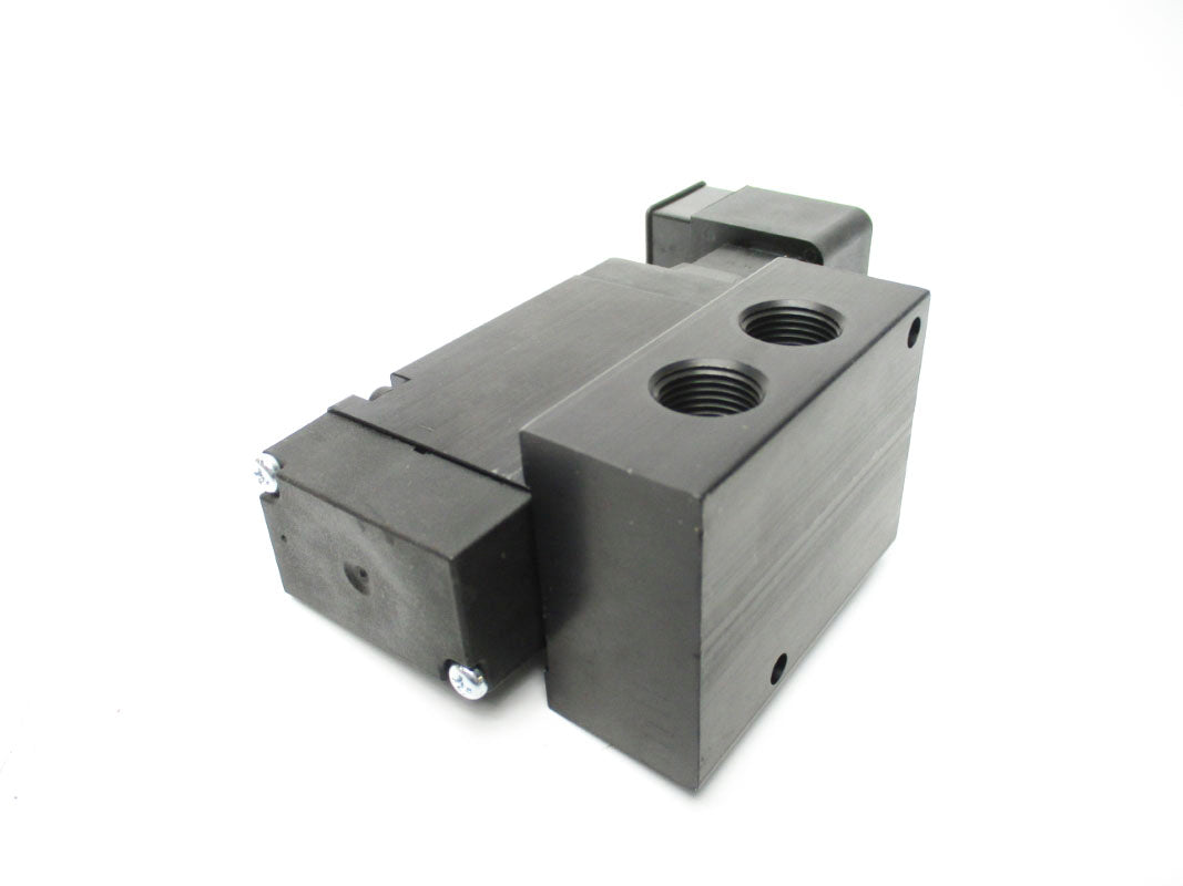 PARKER B51JACA53C 145PSI 120V NSMP