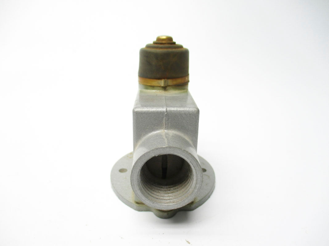 MICRO SWITCH BZV-2RN 15A 480VAC NSMP
