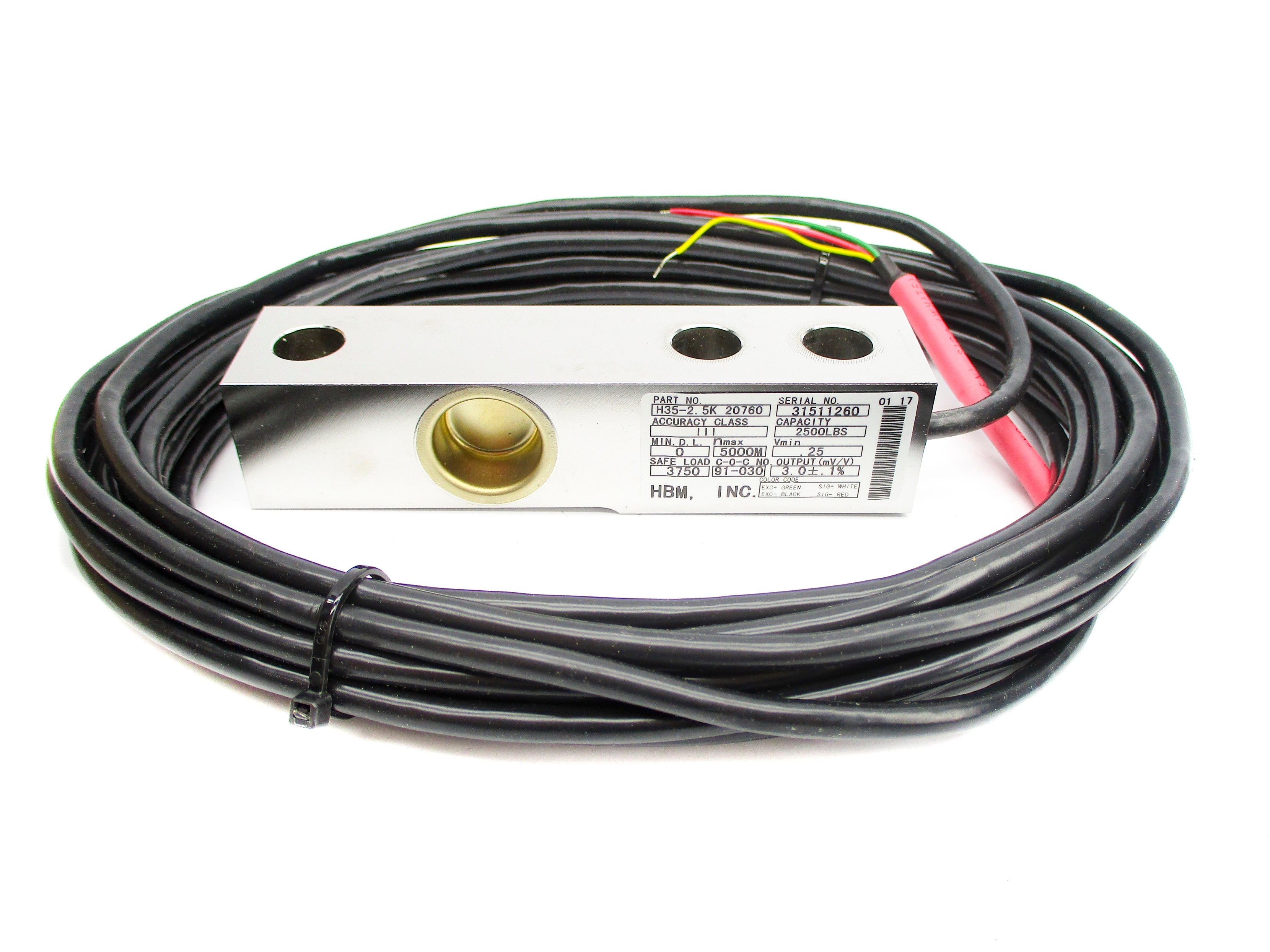 HBM H35-2.5K-20760 NSMP