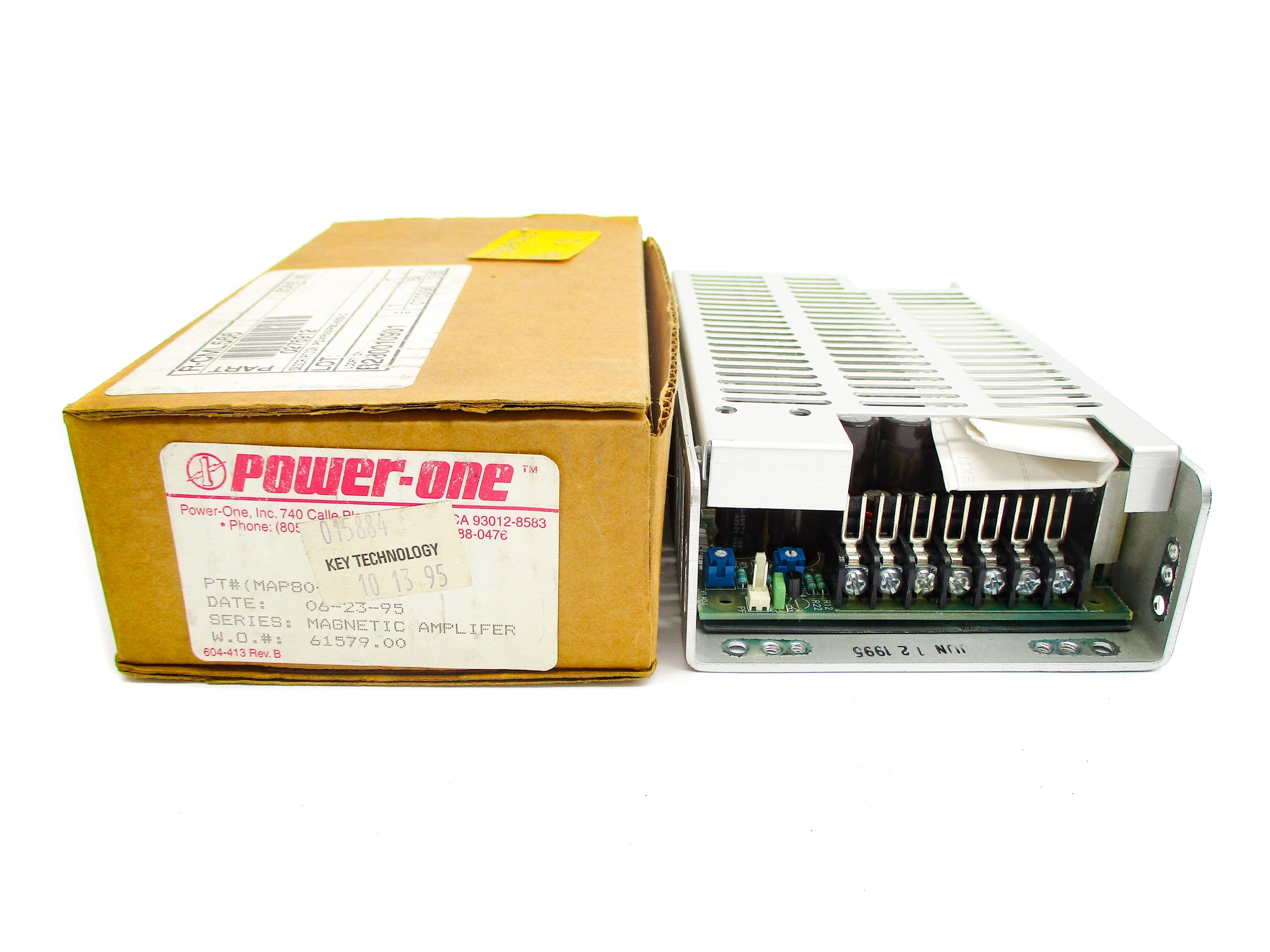 POWER-ONE MAP80-4003C NSMP
