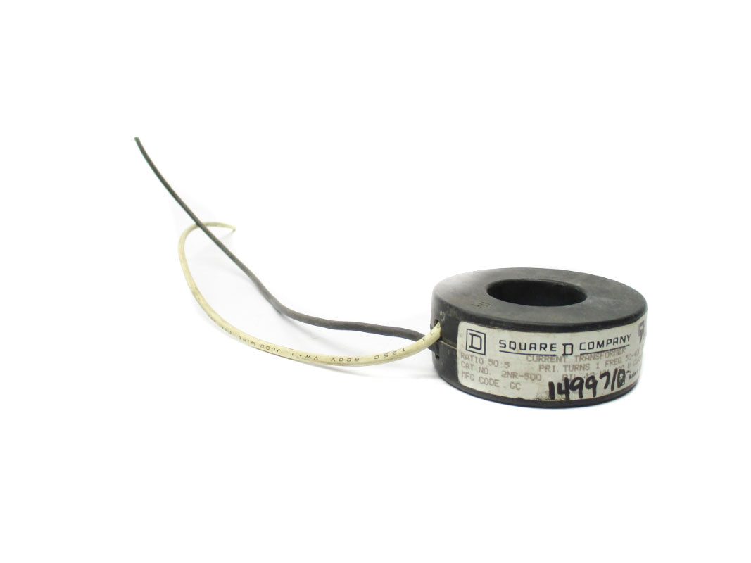 SQUARE D 2NR-500 400V UNMP