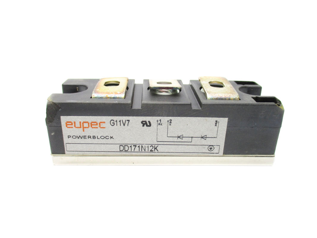 EUPEC DD171N12K NSNP