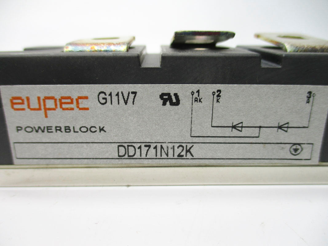 EUPEC DD171N12K NSNP