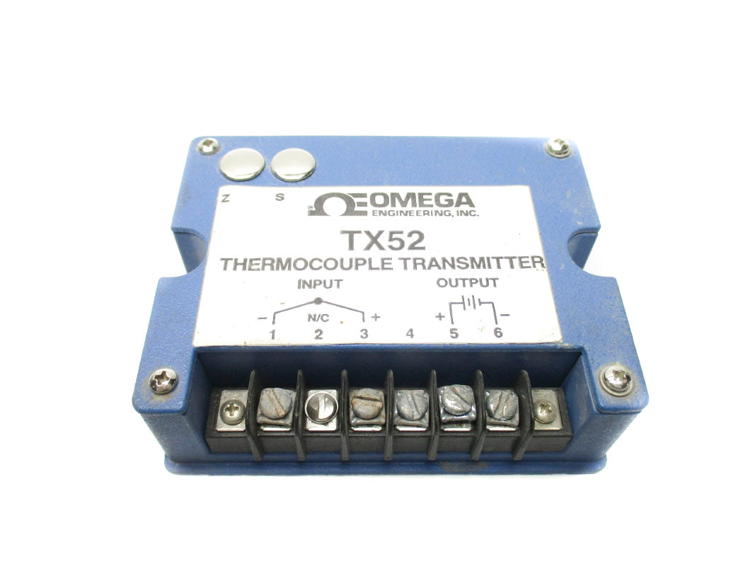 OMEGA TX52-J1 UNMP