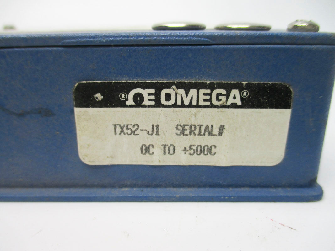 OMEGA TX52-J1 UNMP