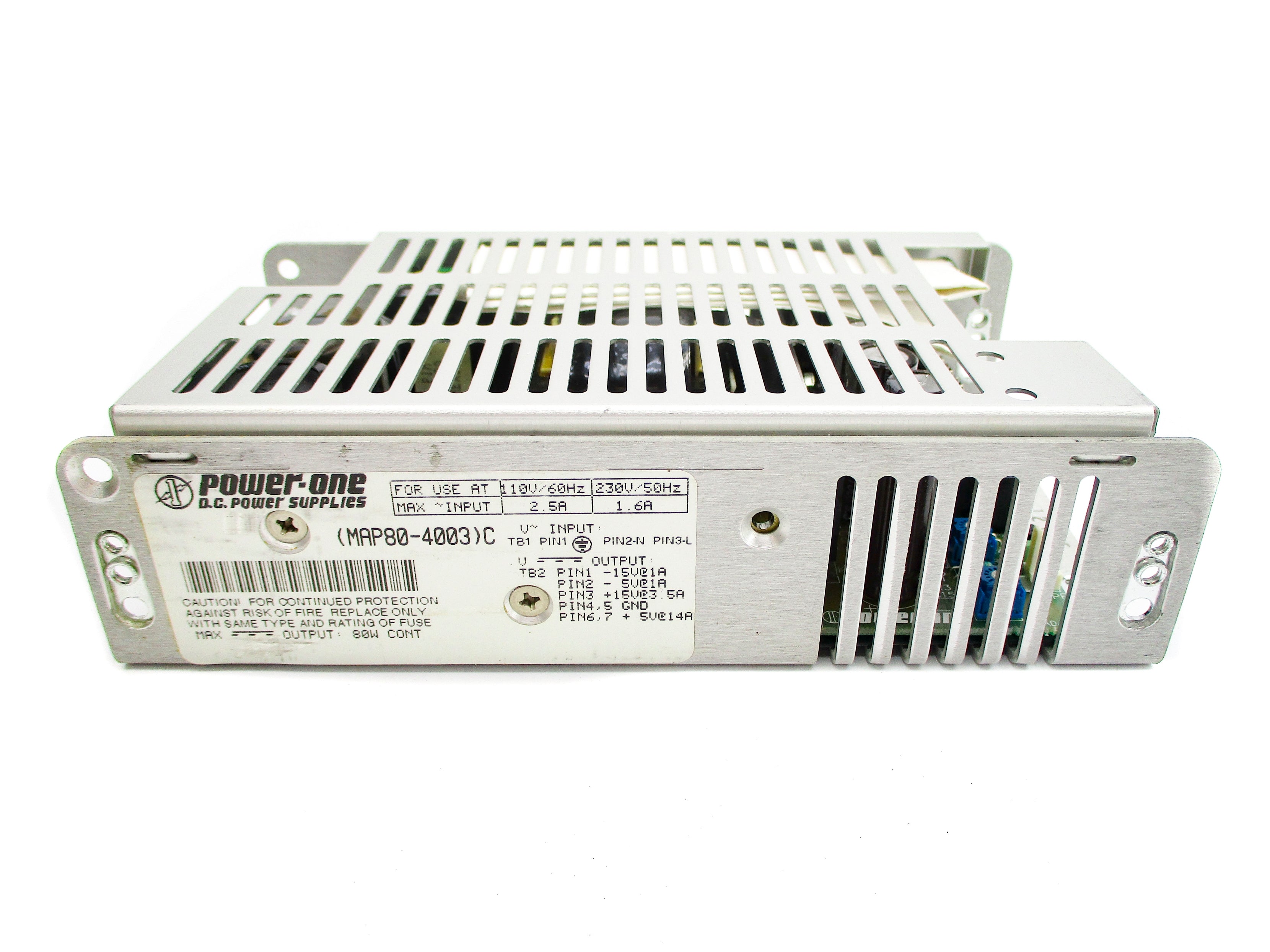 POWER-ONE MAP80-4003C NSMP