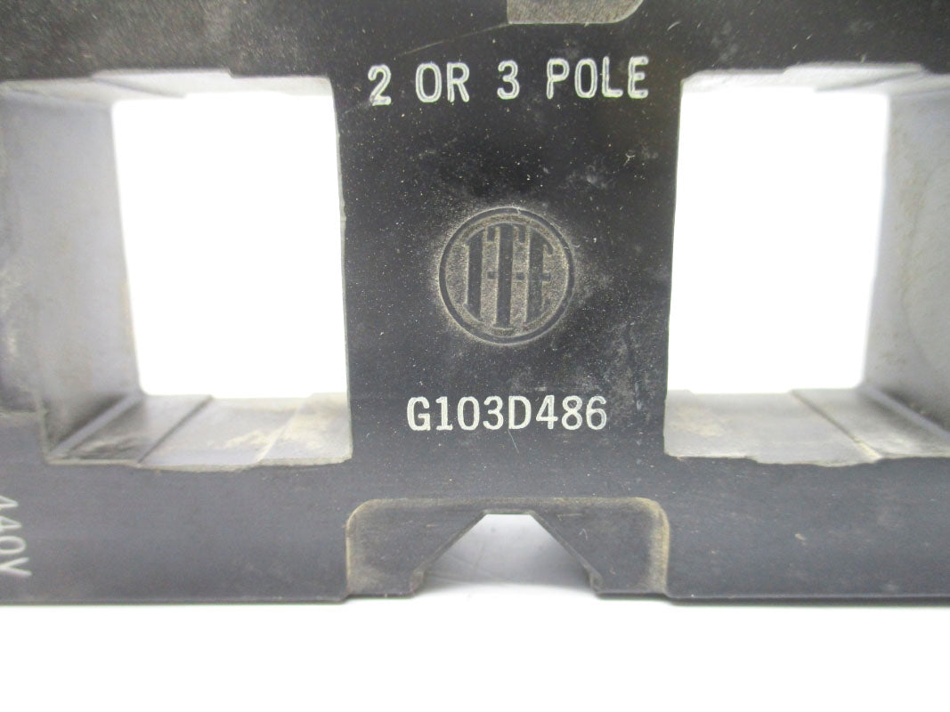 ITE G103D486 440-480V UNMP