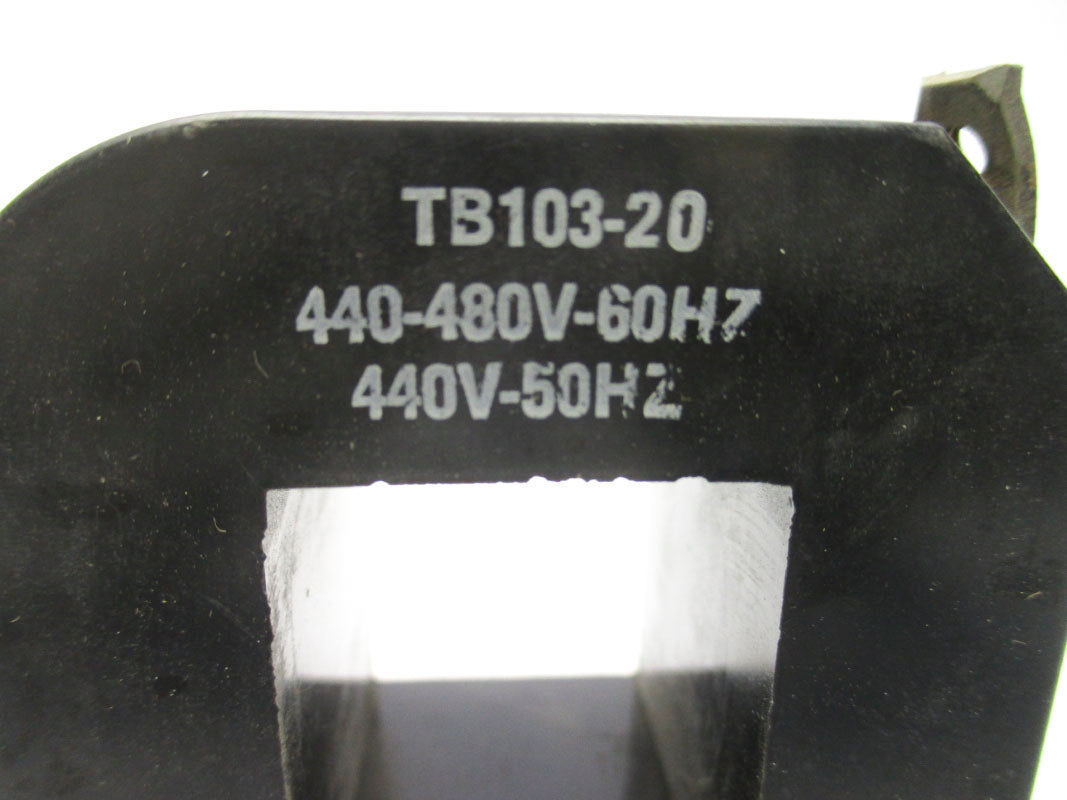 JOSLYN CLARK CONTROLS TB103-20 440-480V UNMP