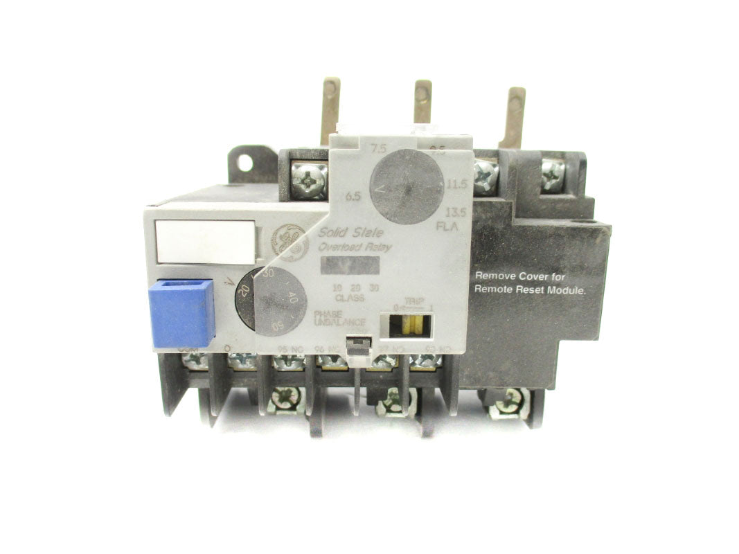 GENERAL ELECTRIC CR324DXGS 6.5-13.5A 600VAC NSNP