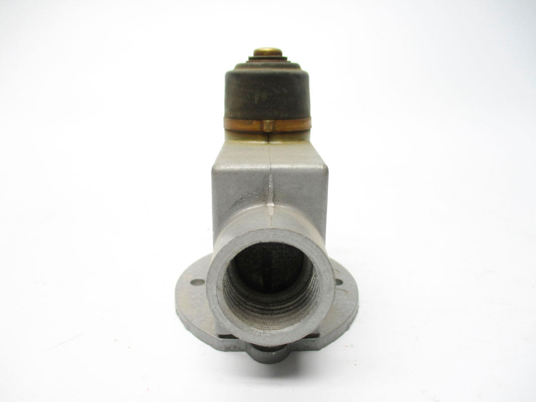MICRO SWITCH BZV-2RN 15A 480VAC NSNP