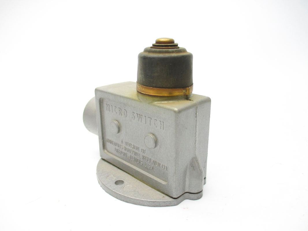 MICRO SWITCH BZV-2RN 15A 480VAC NSNP
