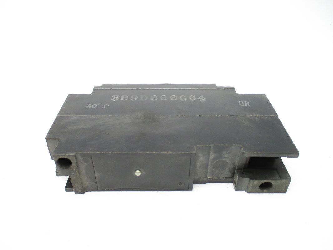 WESTINGHOUSE 369D666G04 120VAC 30A NSNP