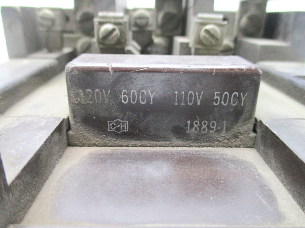 CUTLER HAMMER A10DN0 SER. A1 45A 110/120V UNMP