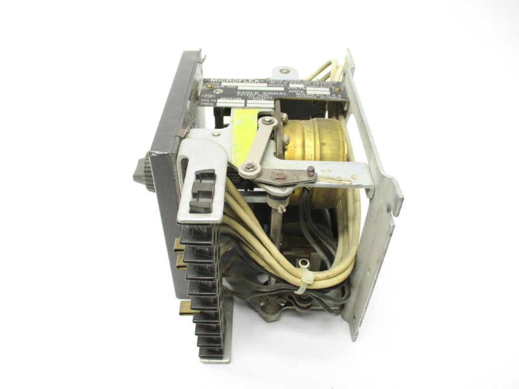 EAGLE SIGNAL HA43A6 115V 15A 0-60S/0-20M UNMP