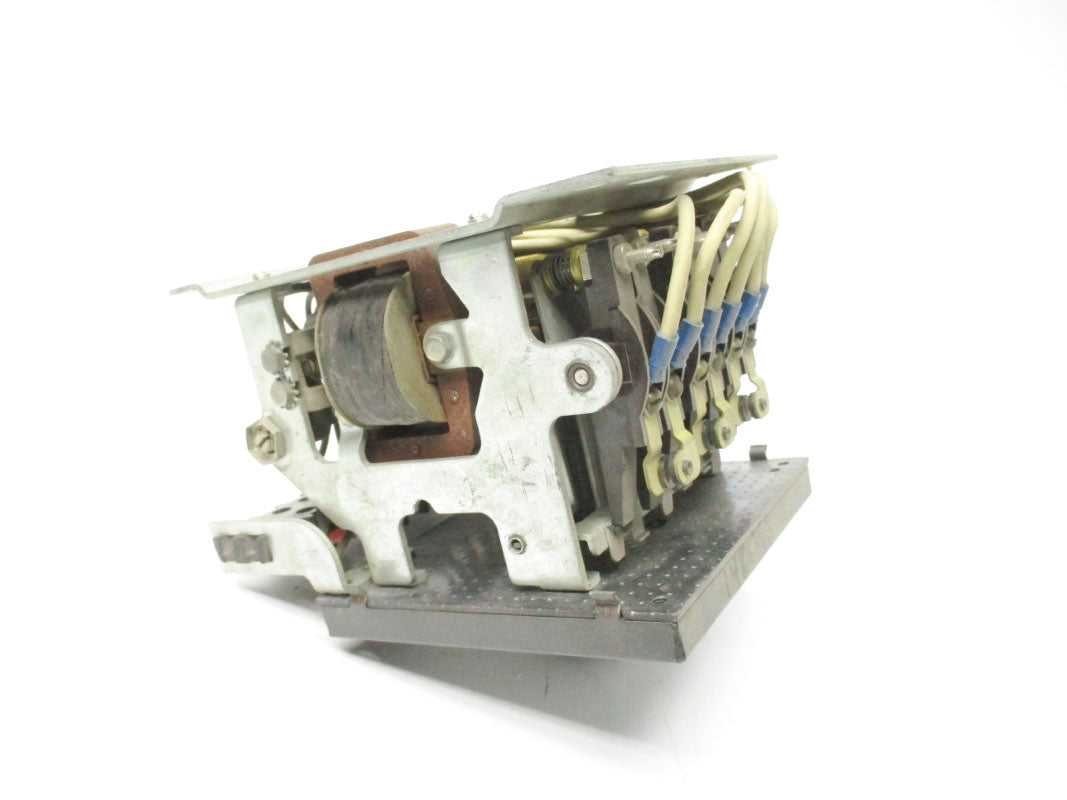 EAGLE SIGNAL HA43A6 115V 15A 0-60S/0-20M UNMP