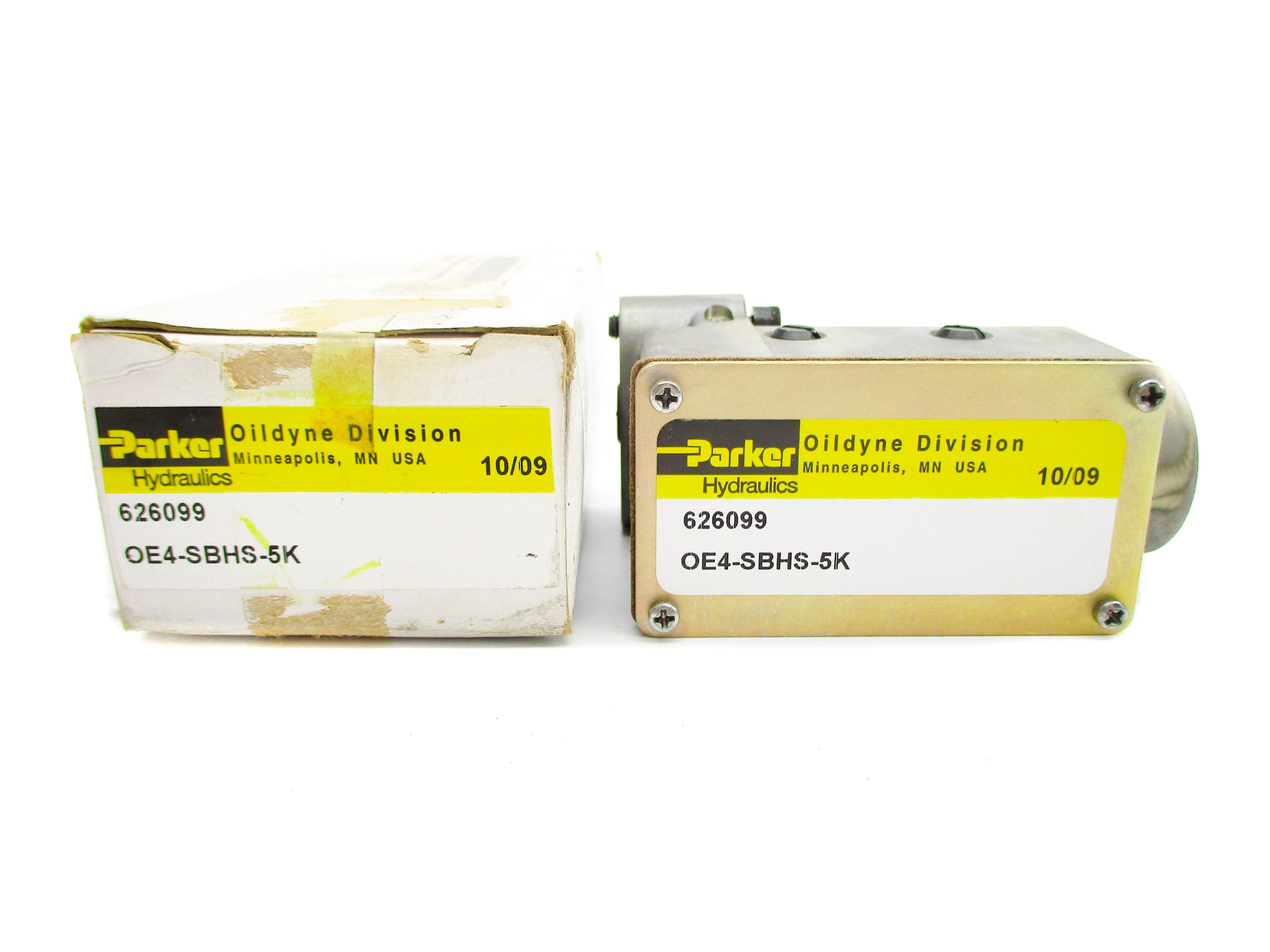 PARKER OE4-SBHS-5K NSMP