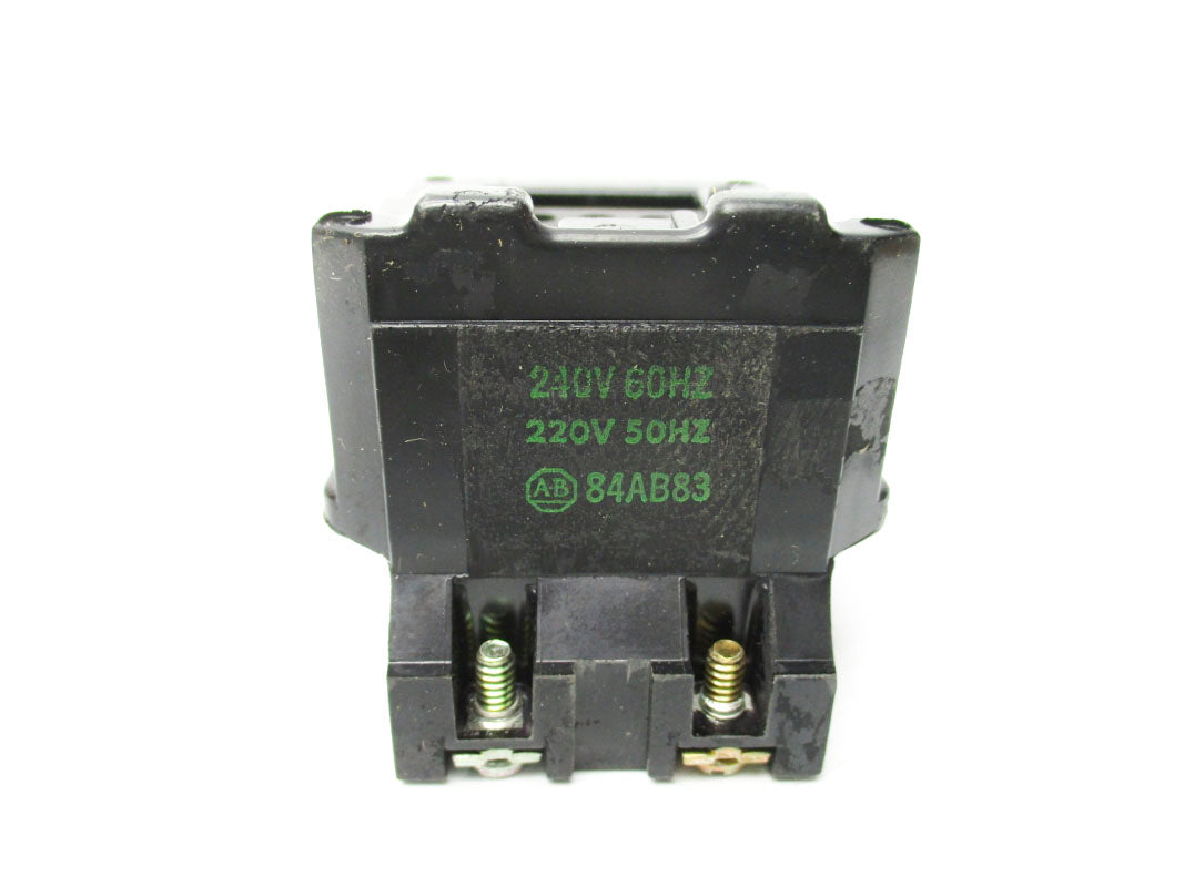 ALLEN BRADLEY 84AB83 220/240V (GY/BL) NSMP