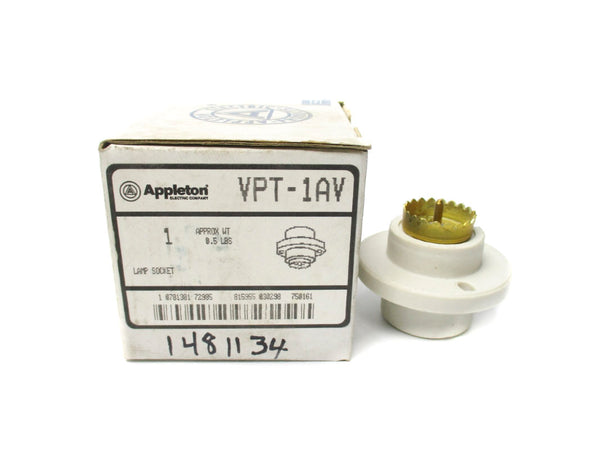APPLETON VPT-1AV NSMP