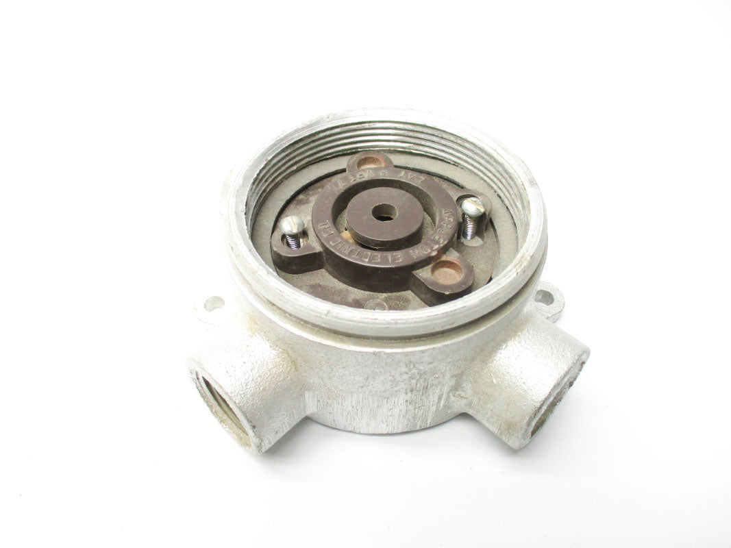 APPLETON VX75 3/4" NSMP