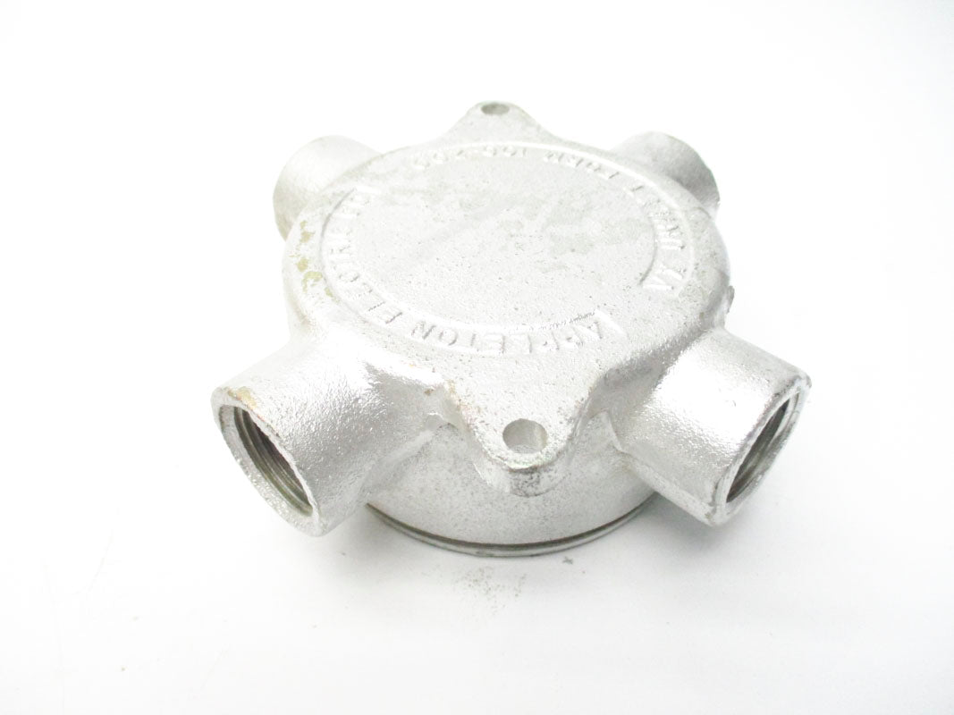 APPLETON VX75 3/4" NSMP