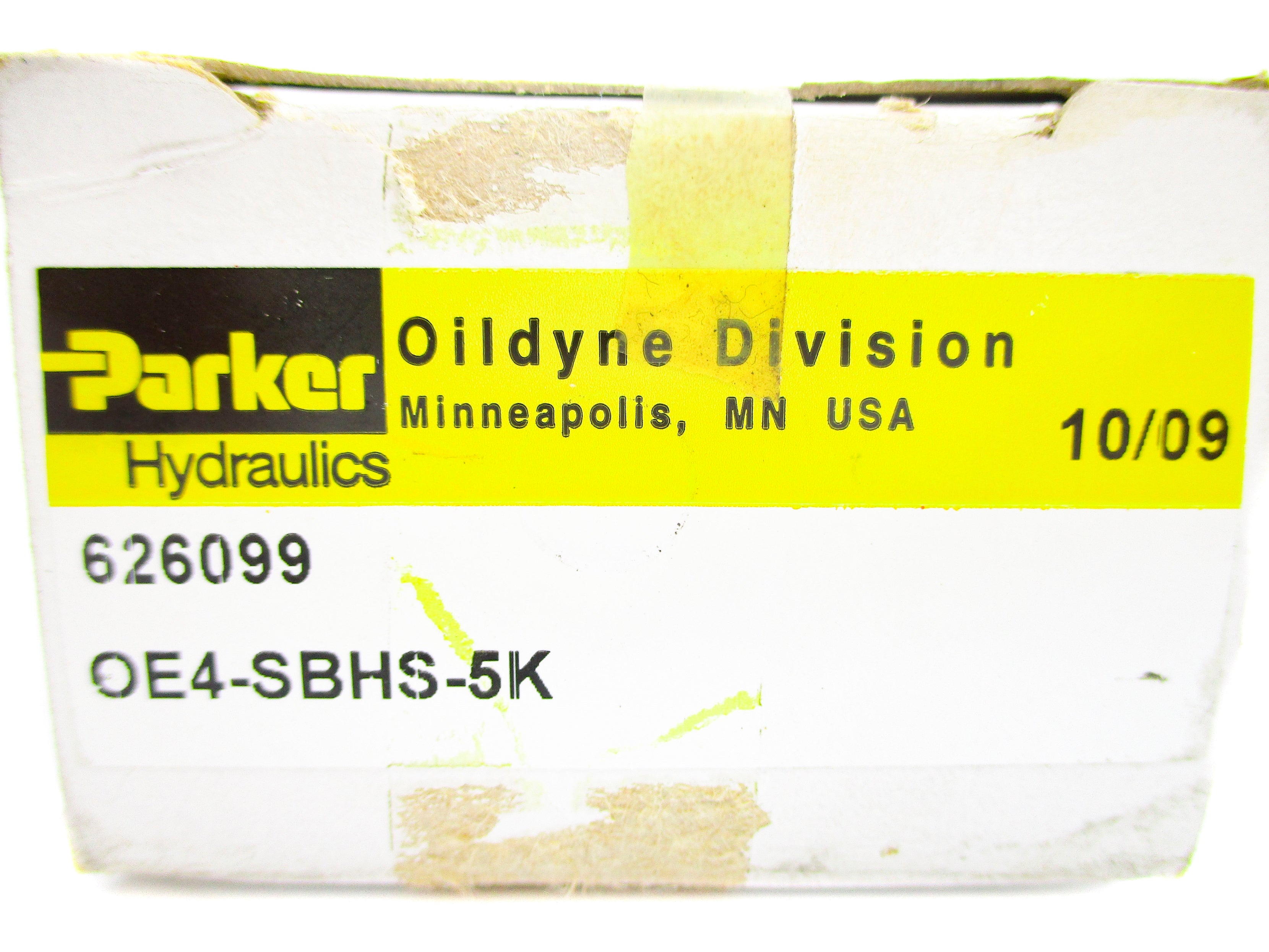 PARKER OE4-SBHS-5K NSMP