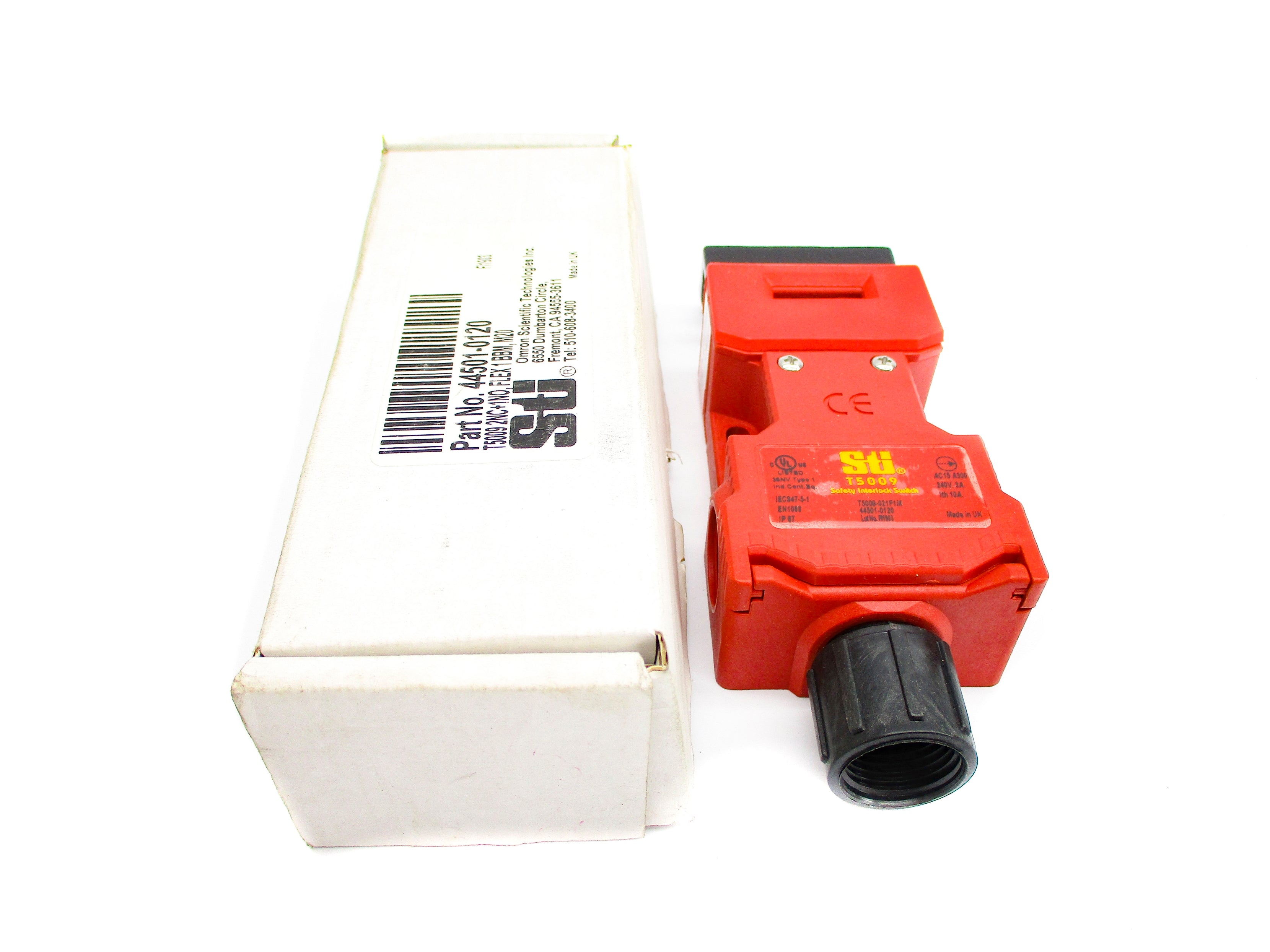 OMRON 44501-0120 NSMP