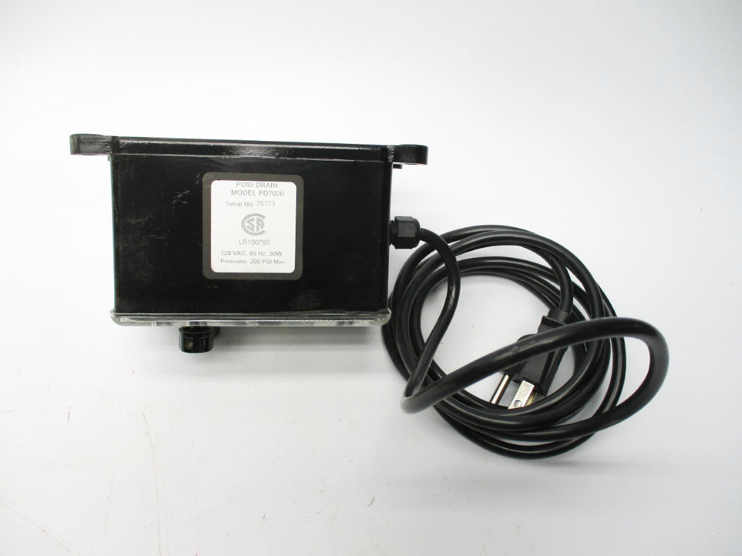 COCHRANE COMPRESSOR PD7020 120V 200PSI NSMP