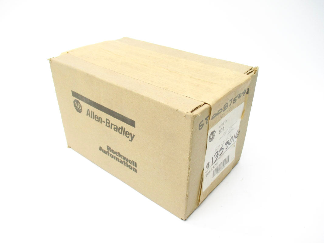 ALLEN BRADLEY 801-ASC17 SER. A (BR/WH) NSFS