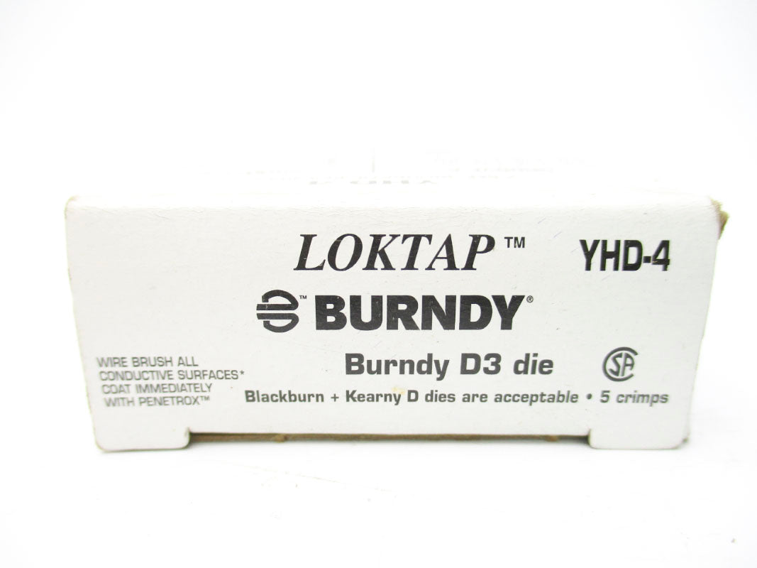 BURNDY YHD-4 NSMP